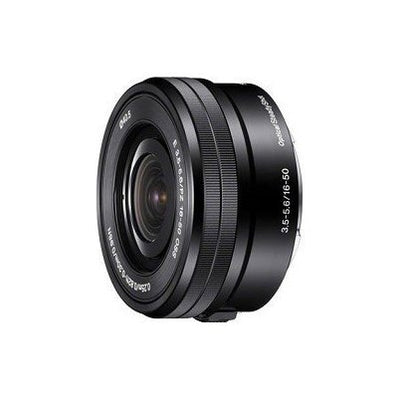 Sony E PZ 16-50mm f/3.5-5.6 OSS
