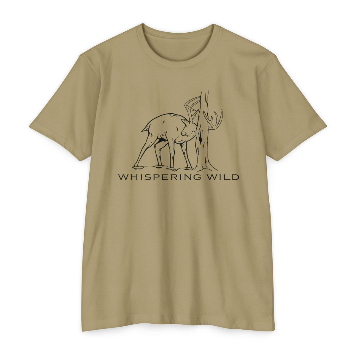 OG Whispering Wild Buck Rub