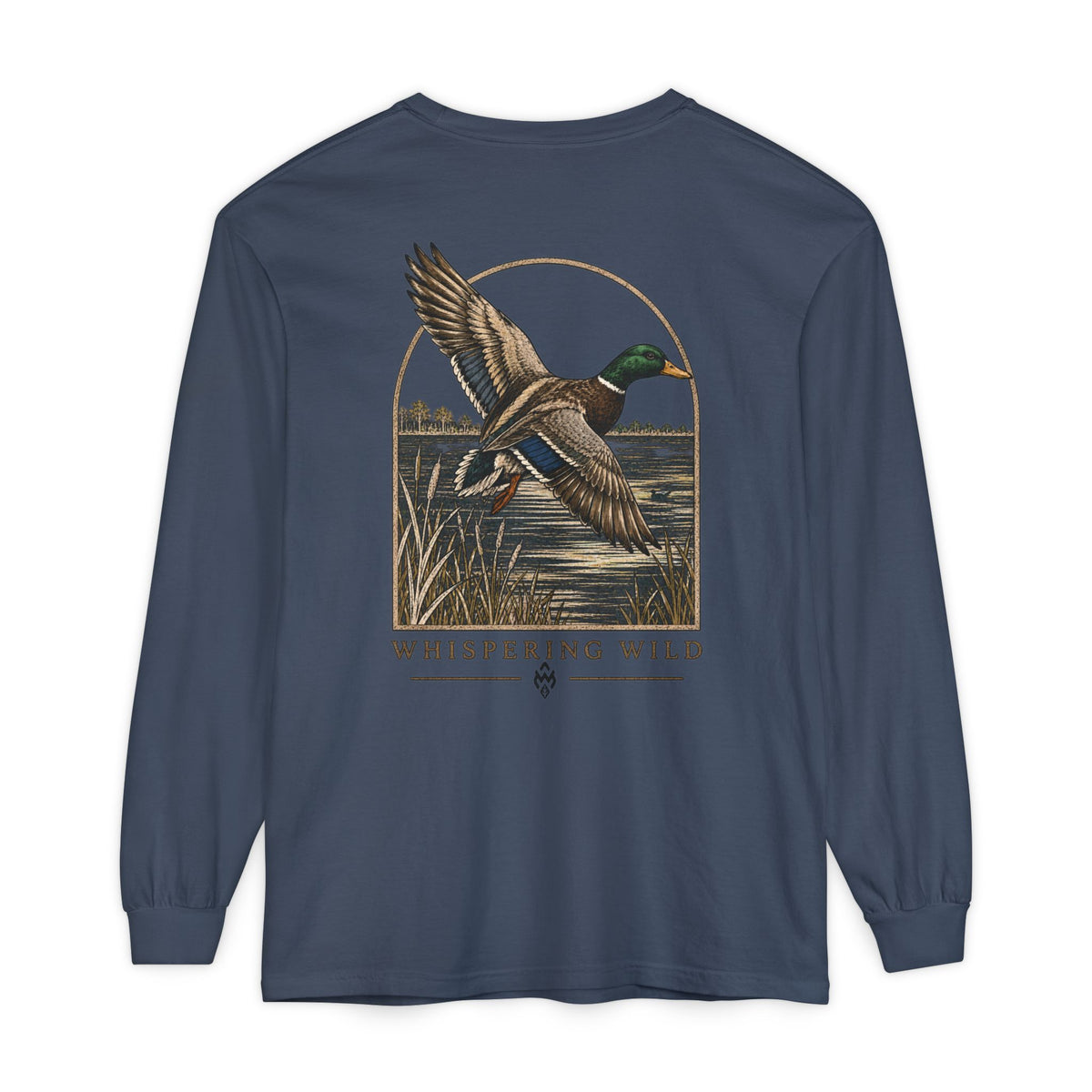 The Greenhead Classic Longsleeve