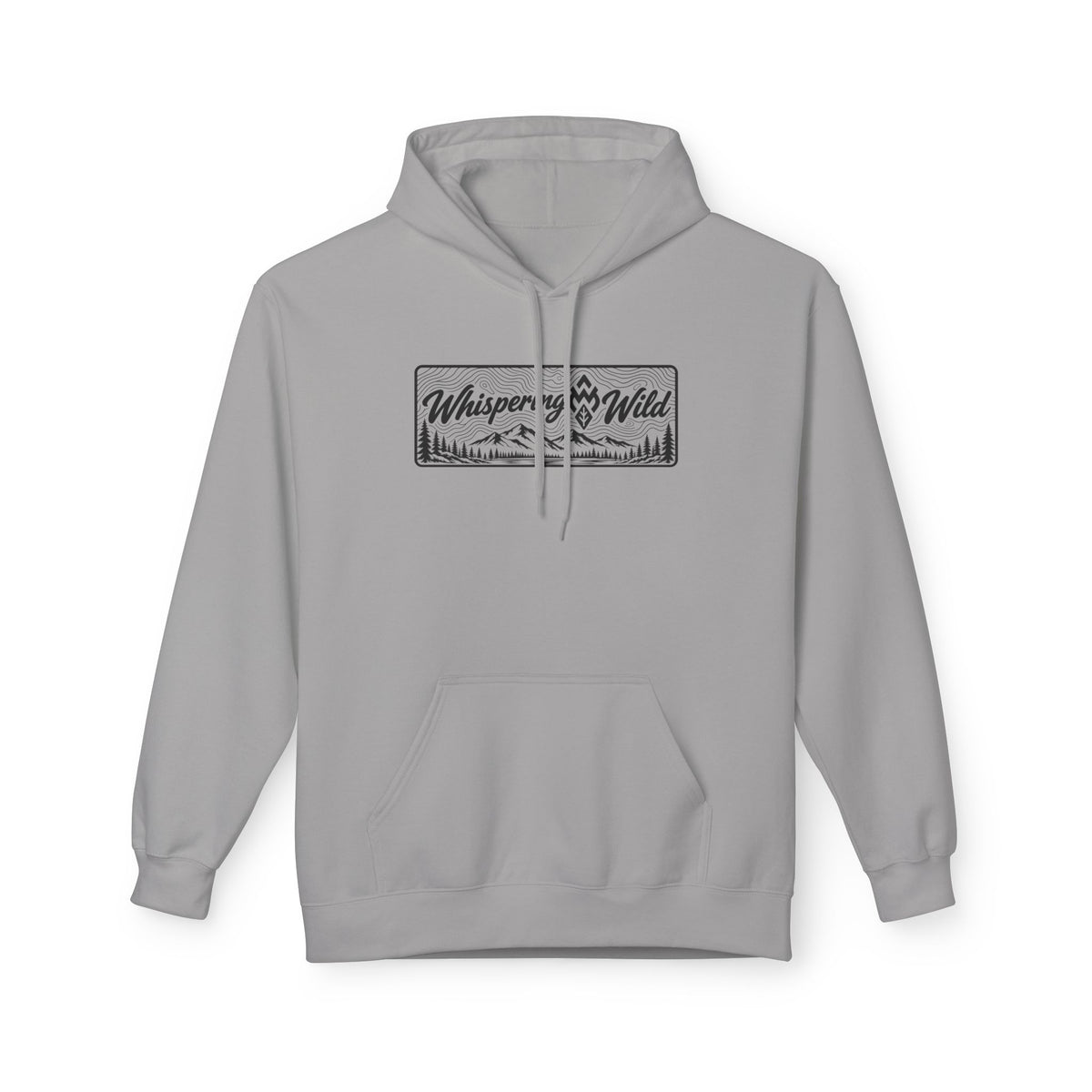The Boundary Hoodie
