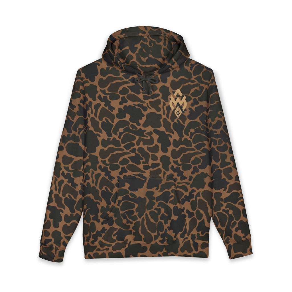 The Woodsman Hoodie