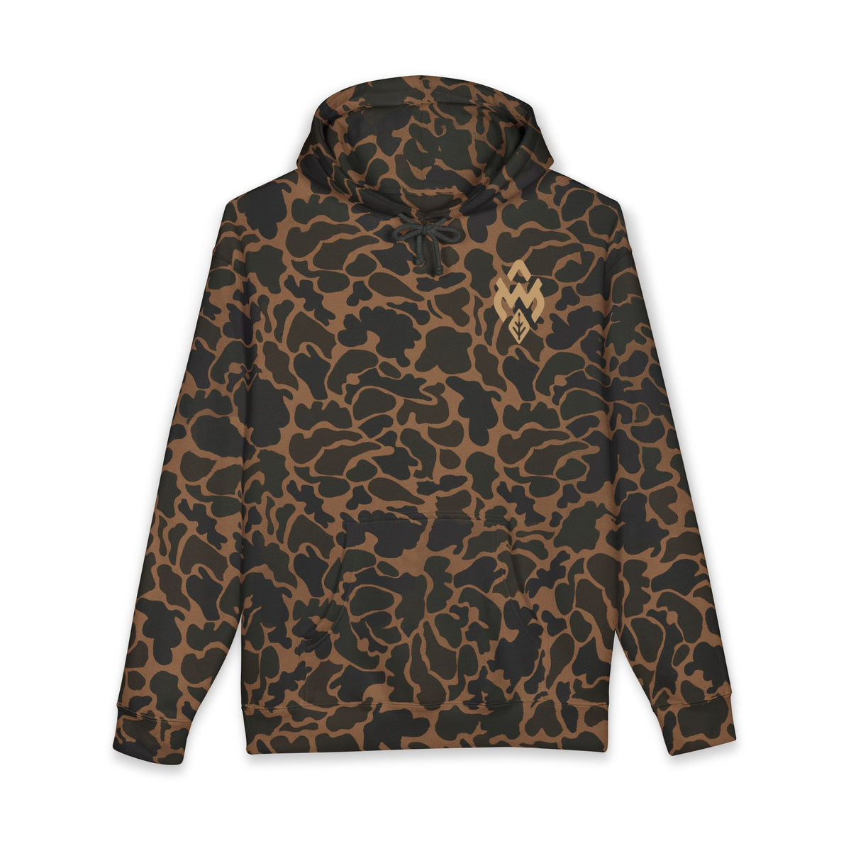 The Woodsman Hoodie