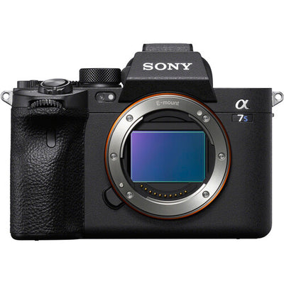 Sony Alpha a7S III Full-Frame Mirrorless