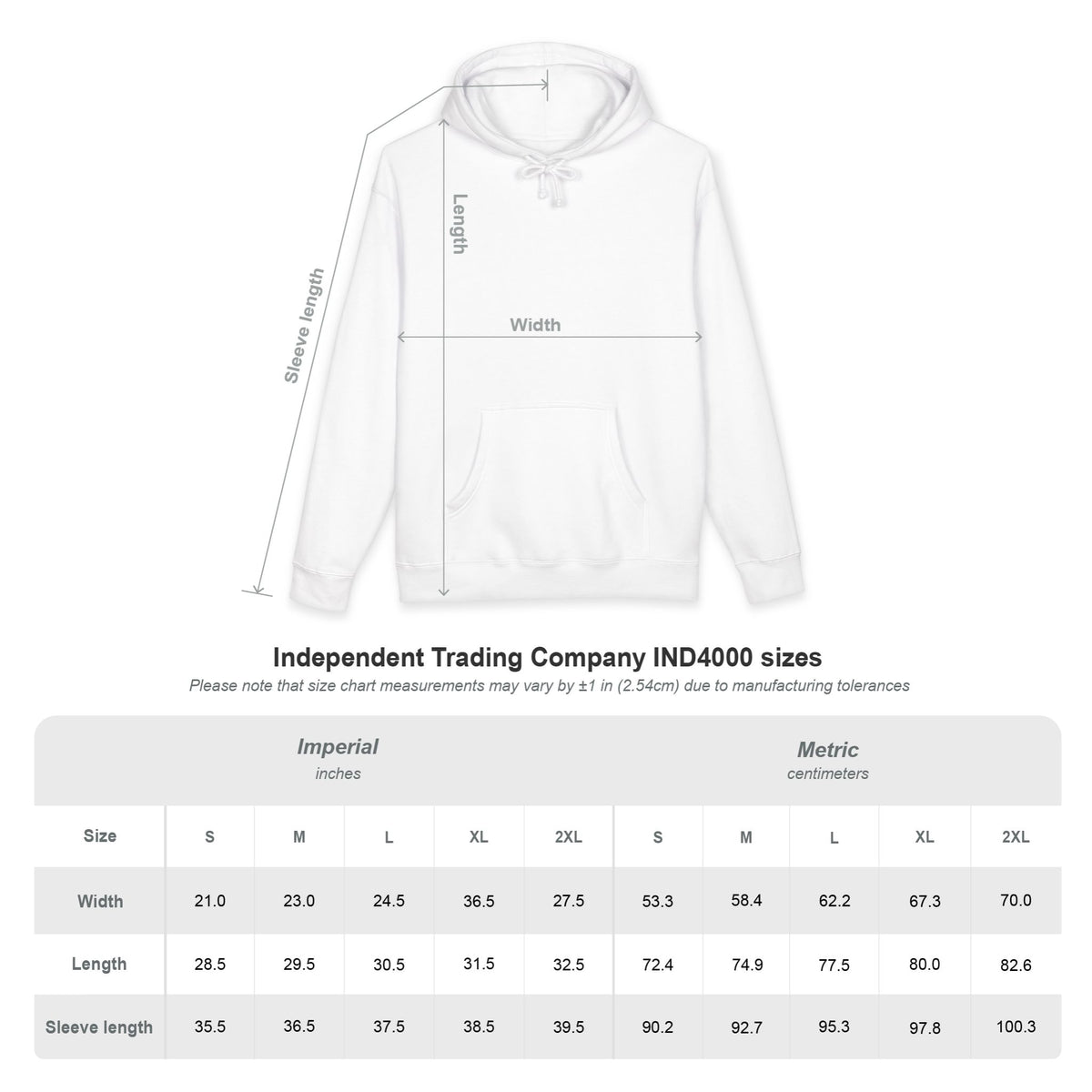 The Woodsman Hoodie