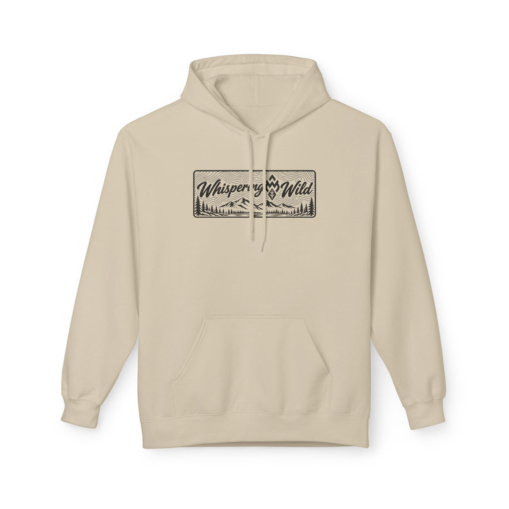 The Boundary Hoodie