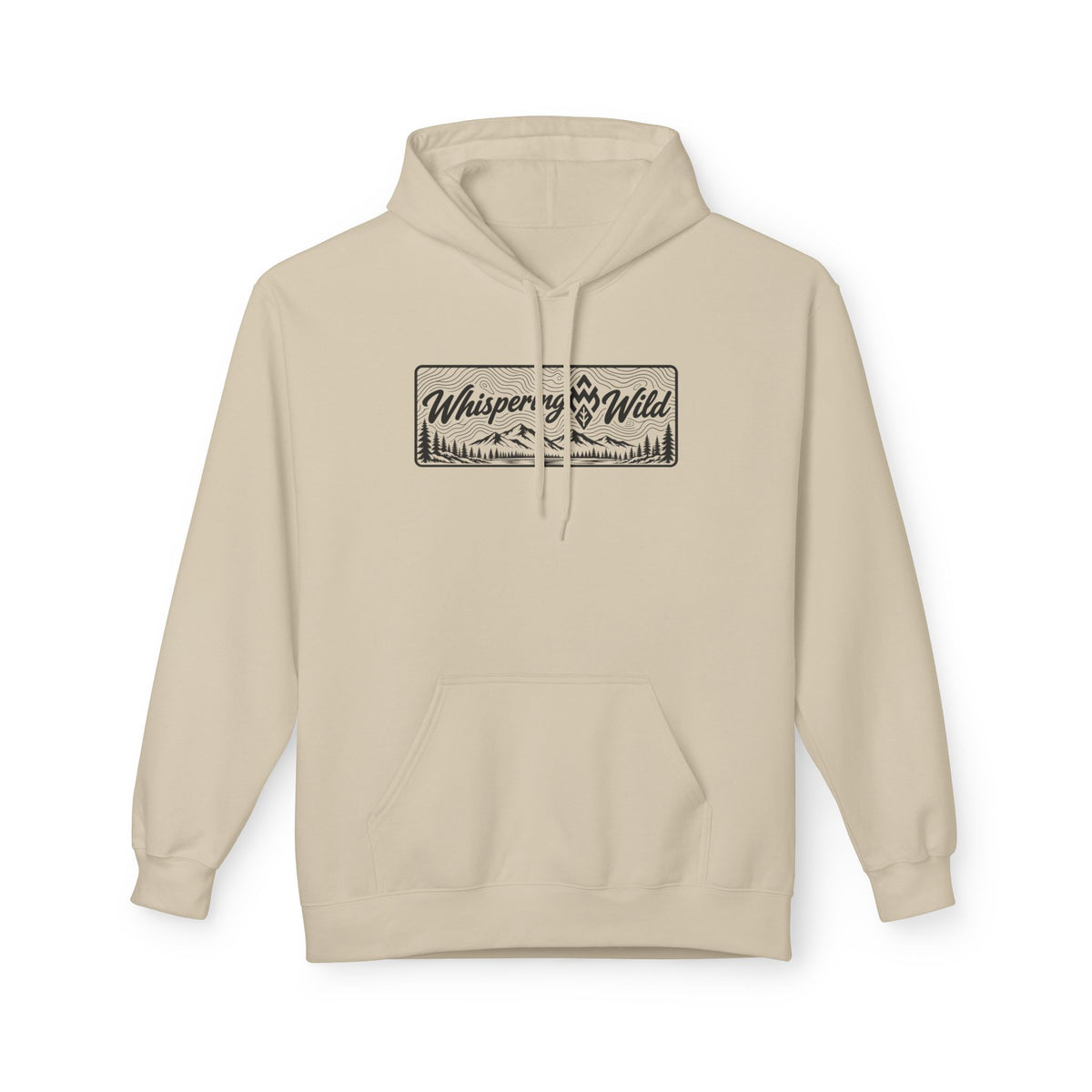 The Boundary Hoodie