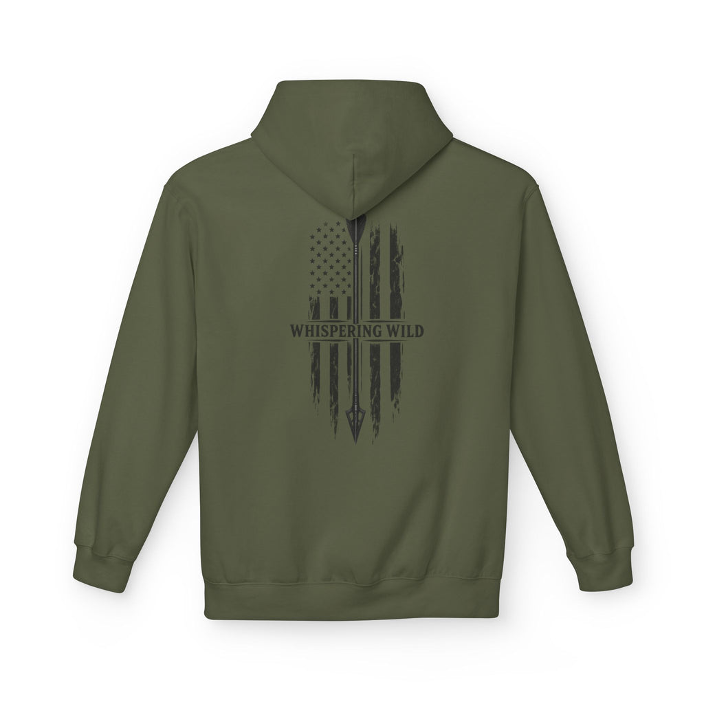 The Free Range Hoodie