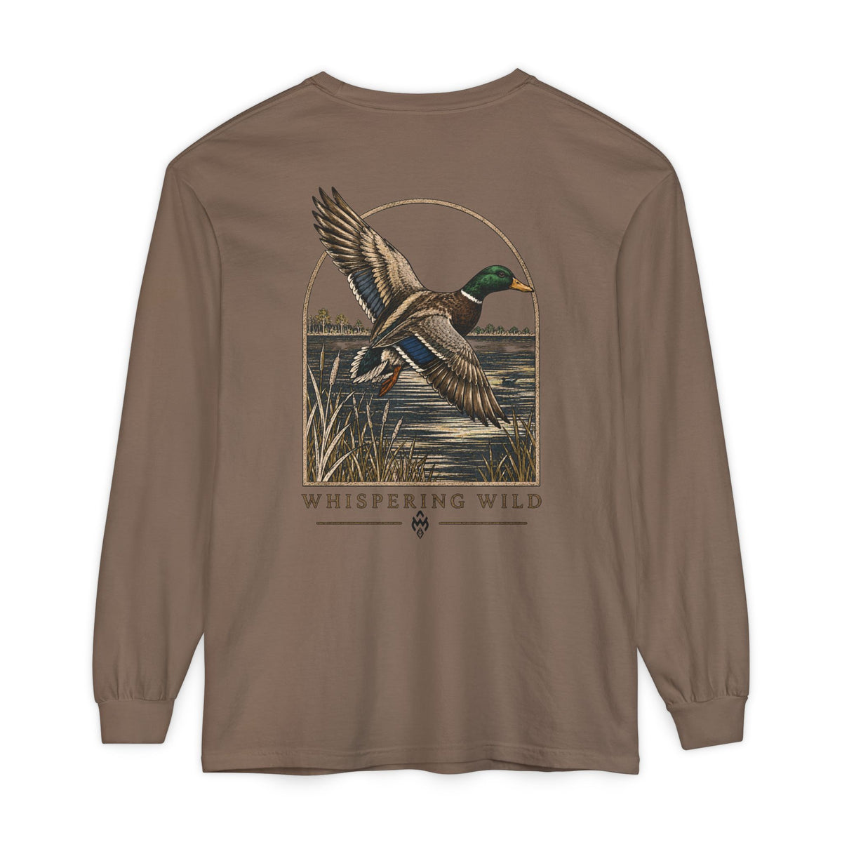 The Greenhead Classic Longsleeve