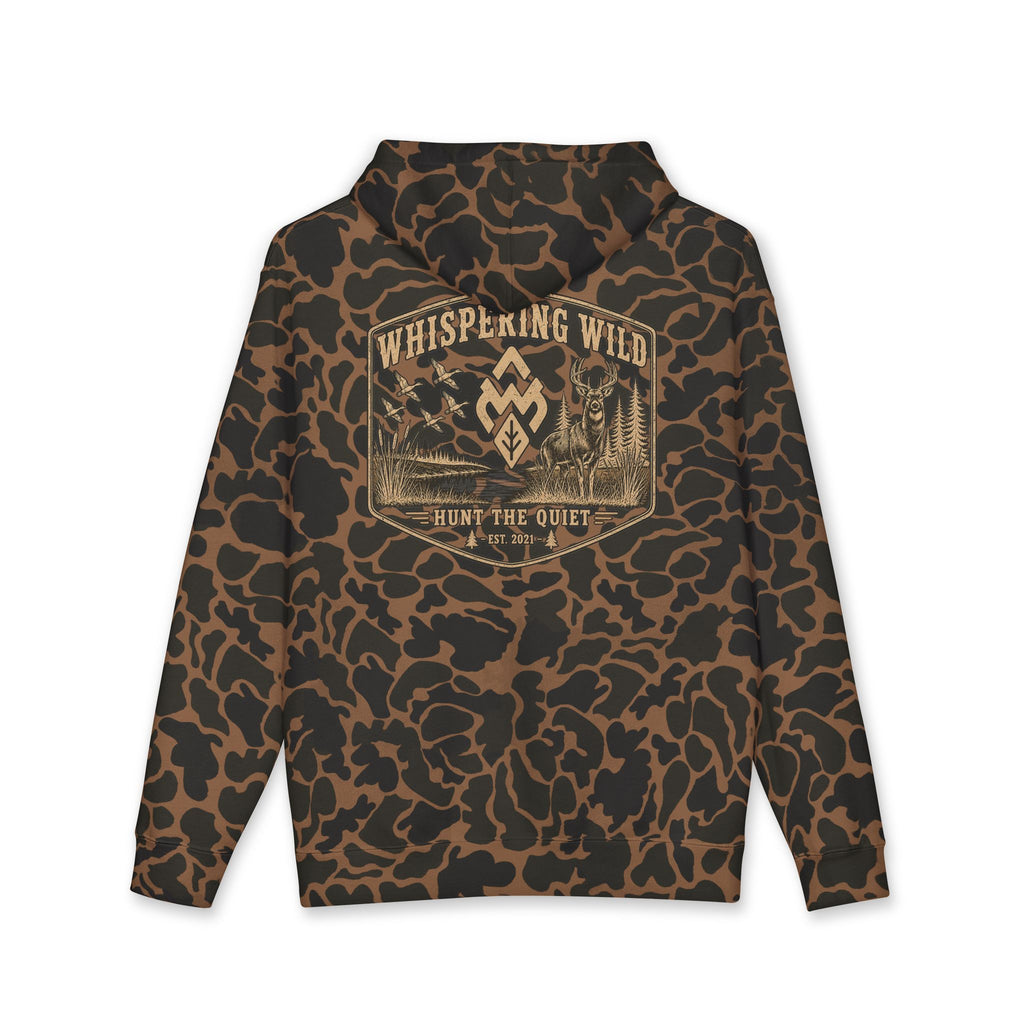 The Woodsman Hoodie