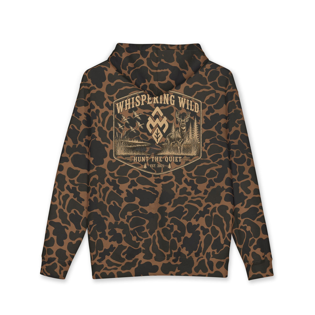 The Woodsman Hoodie