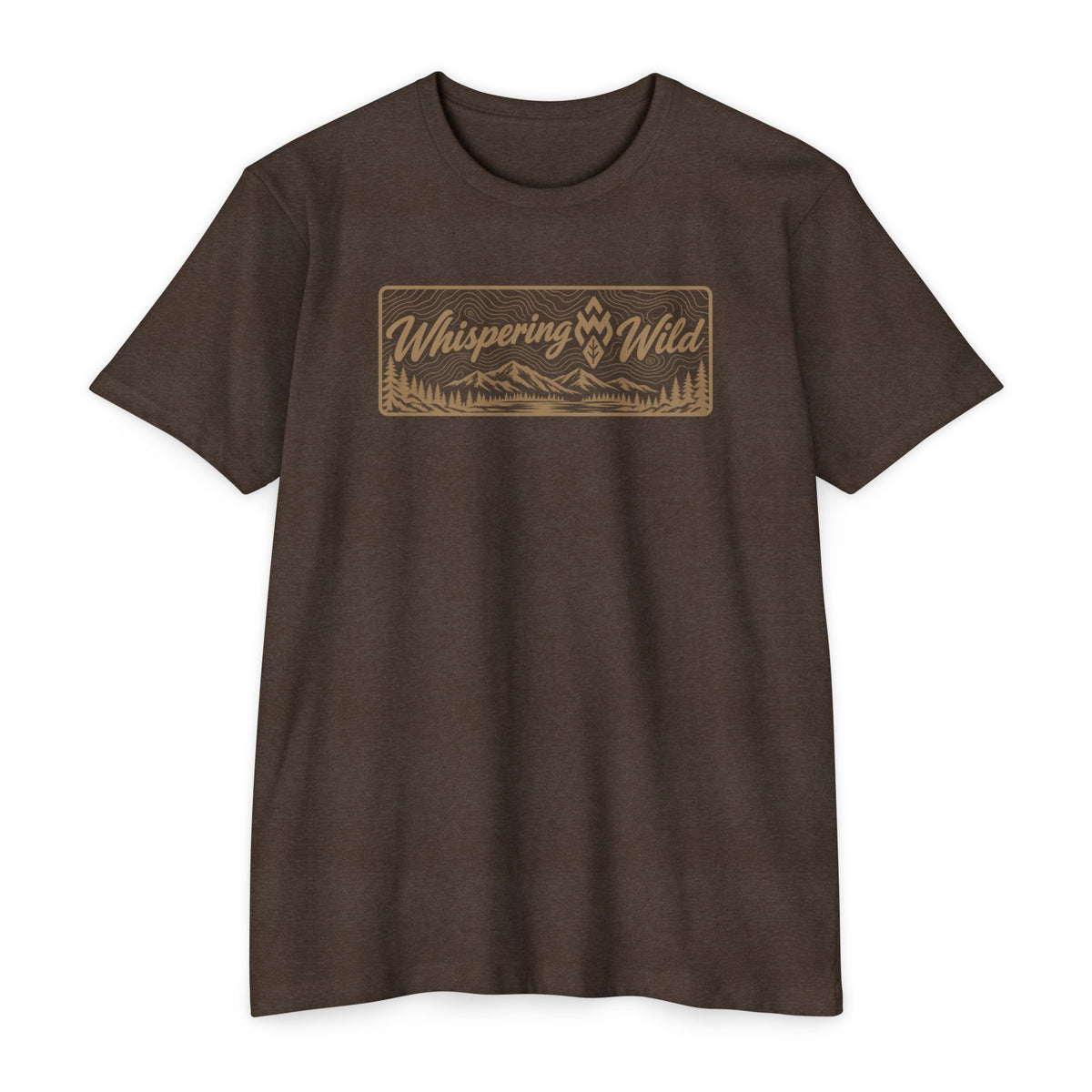 The Trailhead Tee
