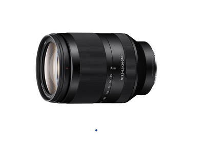 Sony FE24-240mm f/3.5-6.3 OSS Full Frame